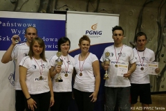 AMT we wspinaczce na czas 2011